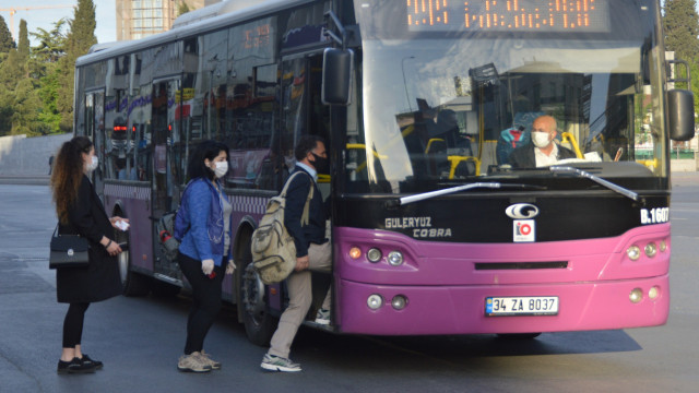 İBB açıkladı: Toplu taşımada yeni koronavirüs önlemleri