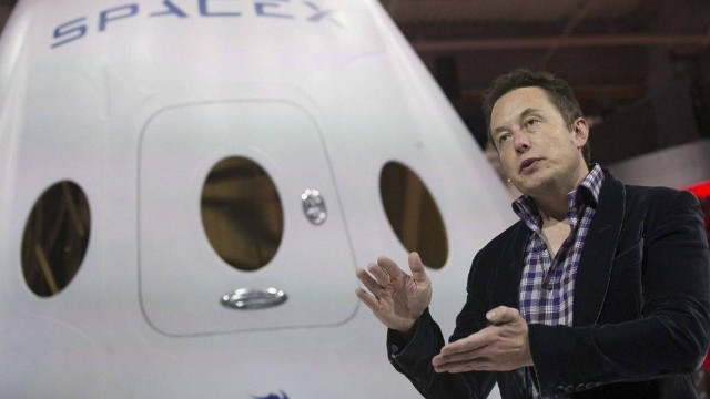 Elon Musk: Mars'a gidecek insanların bir kısmı ölecek