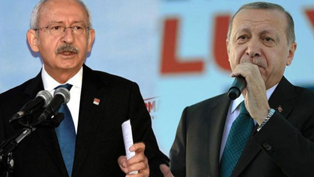 Cumhurbaşkanı Erdoğan'dan Kılıçdaroğlu'na 500 bin TL'lik dava