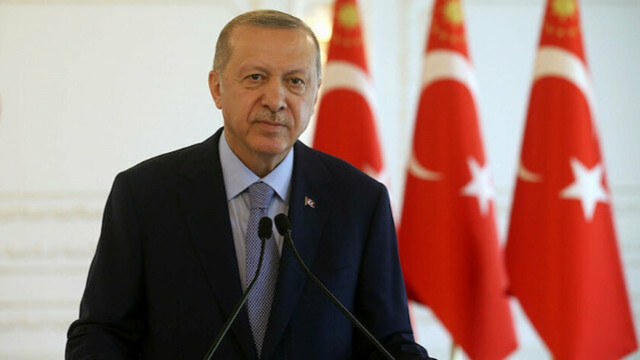 Cumhurbaşkanı Erdoğan'dan OECD mesajı: Küresel ekonomide önemli bir aktör olduğunu kanıtlamıştır