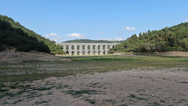 Kuraklığa çare: Yeraltı barajları