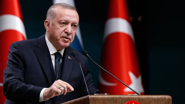 Cumhurbaşkanı Erdoğan: Yepyeni bir Türkiye inşa ediyoruz
