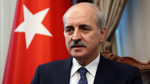AK Parti Genel Başkanvekili Kurtulmuş, CHP'nin Berat Albayrak'la ilgili açıklamalarını kınadı
