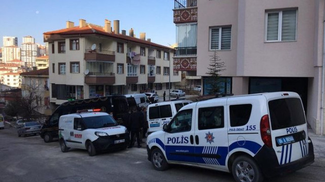 Ankara'da 3 genç ölü bulundu!