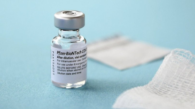 Pfizer/ BioNTech'ten mutasyon açıklaması: Aşı etkili oldu