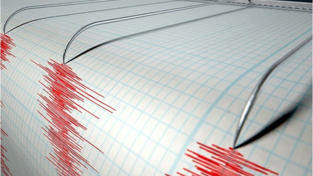 Kıbrıs'ta şiddetli deprem