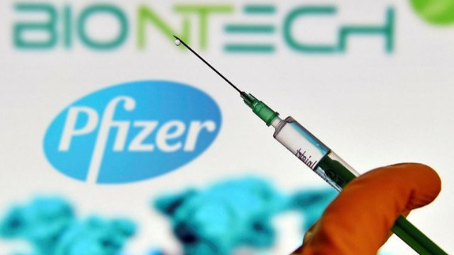 Pfizer/BioNTech aşısı mutasyona karşı etkili olduğu açıklandı