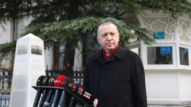 Cumhurbaşkanı Erdoğan: İkinci parti aşımız  bu hafta sonuna kadar gelebilir
