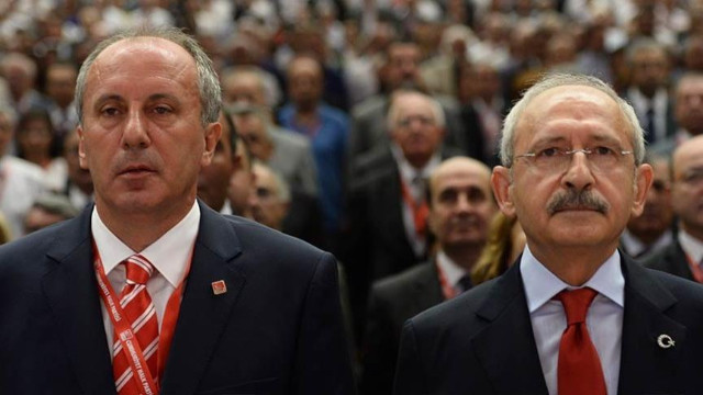 İnce: HDP, CHP'yi destekledi