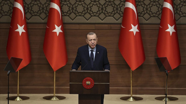 Cumhurbaşkanı Erdoğan: İlk etapta 50 milyon doz aşı ülkemize gelecek