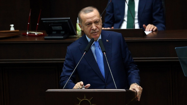 Cumhurbaşkanı Erdoğan: Reform paketini TBMM'ye sunacağız