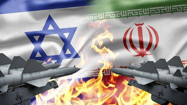 İran'dan İsrail'e tehdit: Hayfa ve Tel Aviv'i yerle bir ederiz