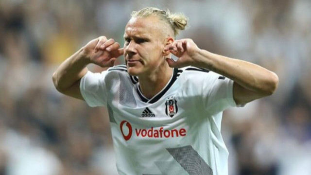 Beşiktaş'a sürpriz Vida teklifi