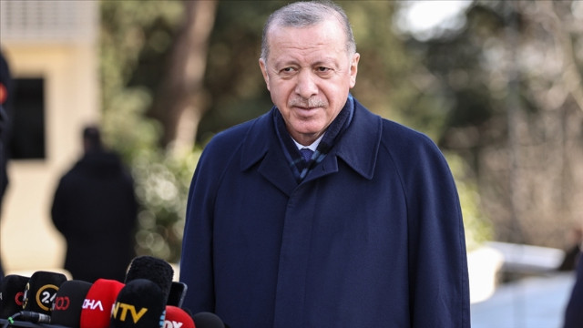 Cumhurbaşkanı Erdoğan: Bir daha Gezi olaylarıyla aynı yere getiremeyecekler