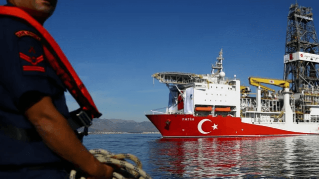 Türkiye yeni sondaj gemisi alıyor!