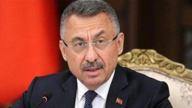 Cumhurbaşkanı Yardımcısı Oktay: Tunus'ta hükümetin azledilmesi endişe vericidir