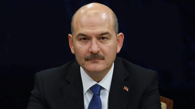 İçişleri Bakanı Süleyman Soylu'dan tam kapanma açıklaması