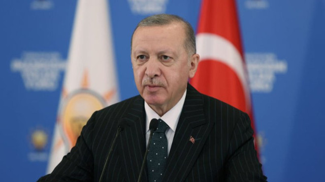 Erdoğan: Kardeşlerimizi kurtarmak için çok çalıştık