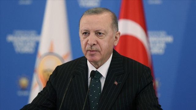 Cumhurbaşkanı Erdoğan: Sporcularımız yüzde 100 burslu şekilde okuyabilecekler