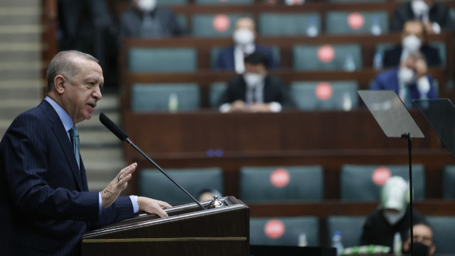 Cumhurbaşkanı Erdoğan: CHP süzme faşist bir partidir