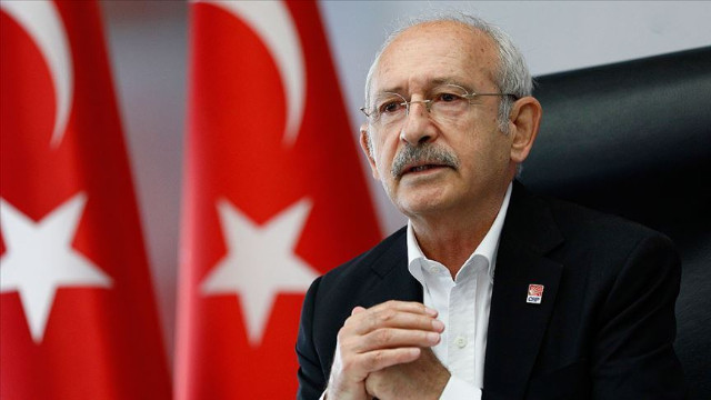 HDP'nin kapatılma davası hakkında Kılıçdaroğlu'ndan ilk yorum