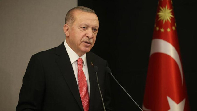 Cumhurbaşkanı Erdoğan: Evlatlarımıza 2053 vizyonunu miras olarak bırakıyoruz