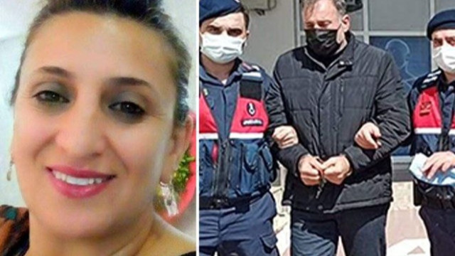 Tekirdağ'da kadın cinayeti: Öldürüp tarlaya gömdü