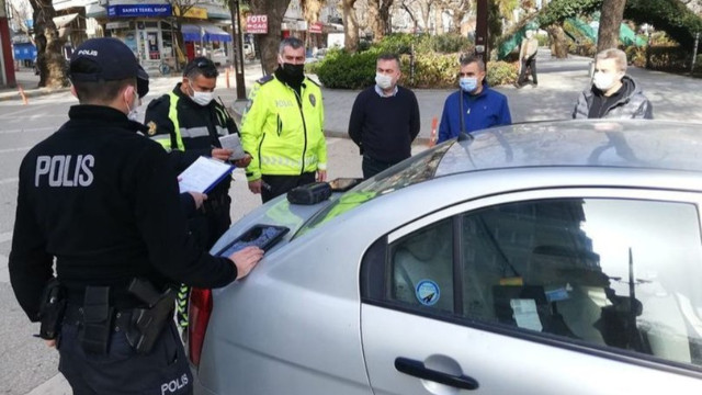 "Yeditepe Huzur" asayiş uygulamasında aranan 501 kişi yakalandı