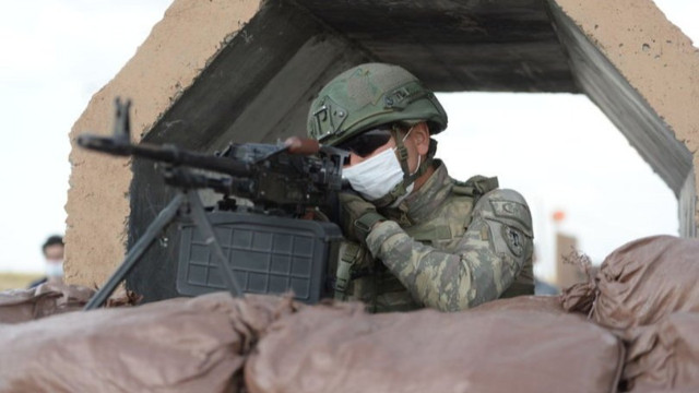 Barış Pınarı'nda PKK'ya darbe!