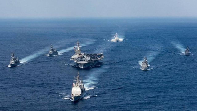 ABD gemileri Karadenize giriş yapmayacak