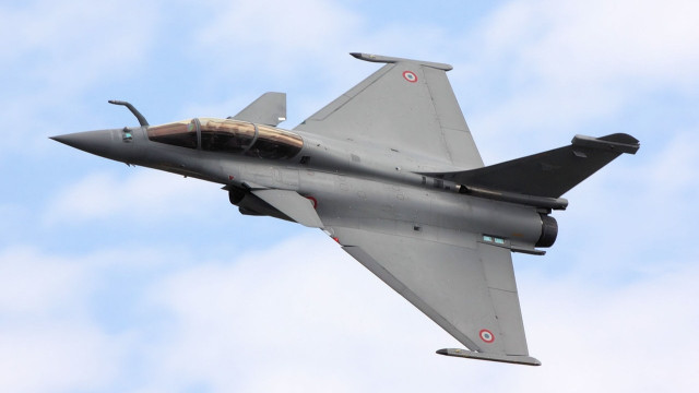 Fransa ile Mısır arasında 'gizli' imza: 30 savaş uçağı yakında Kahire'de