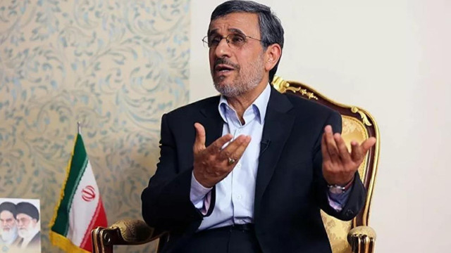 Ahmedinejad'tan flaş açıklama: İran Türkiye ile birlikte hareket ederse...