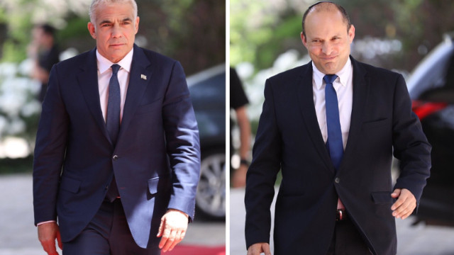 İsrail’de Yamina partisi lideri Bennett, Netanyahu karşıtı koalisyona katılmayı kabul etti