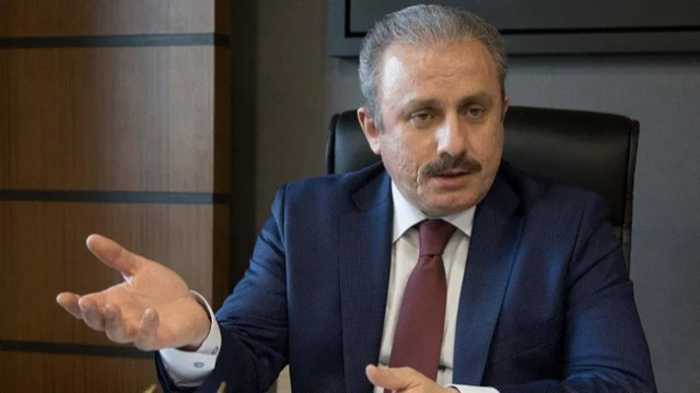 TBMM Başkanı Şentop'tan Soylu'ya: 10 bin dolar alan siyasetçi kim?