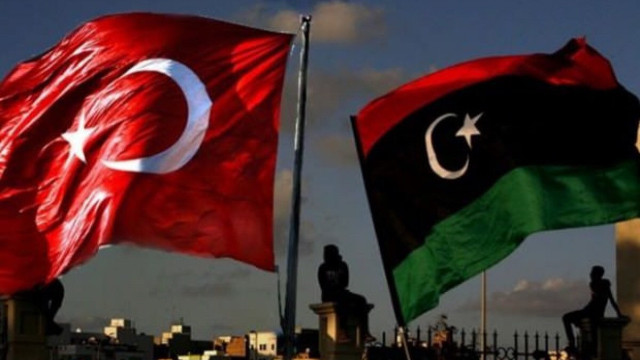 Libya'dan kritik 'Türkiye' çıkışı!