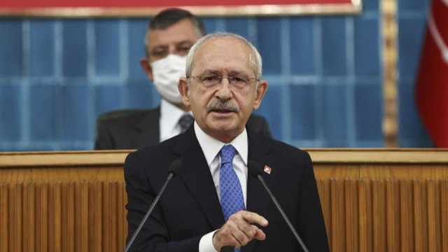 Kılıçdaroğlu'ndan HDP'ye kapatma davası açıklaması
