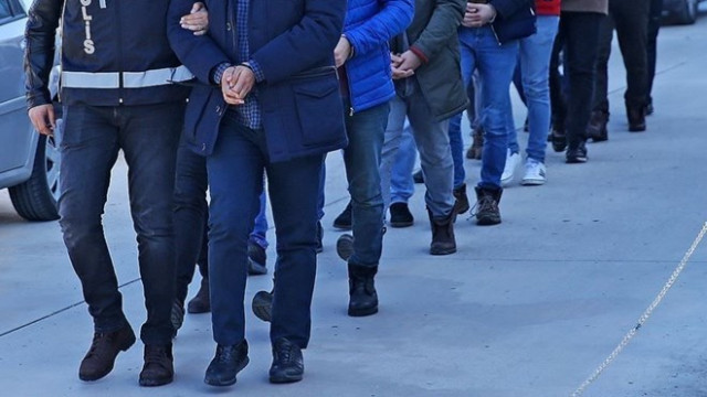 Adana'da firari operasyonu: Çok sayıda gözaltı
