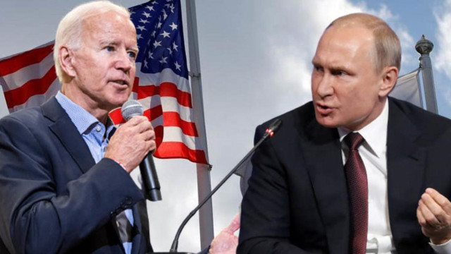 Putin'den Biden'a: Hollywood maçosu!