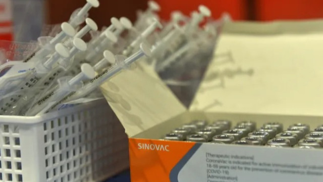 Sinovac aşısı bekleyenlere müjde! Randevular yeniden verilmeye başlandı