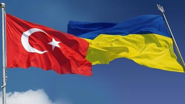 Ukrayna Devlet Uzay Ajansı Başkanı Taftay: Türkiye ile ortaklığa hazırız