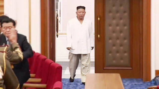 'Kuzey Kore lideri Kim'in zayıflaması herkesi ağlattı'