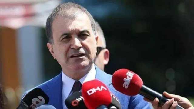 AK Partili Çelik'ten Akşener'e tepki: Yakışıksız ifade, kabul edilemez