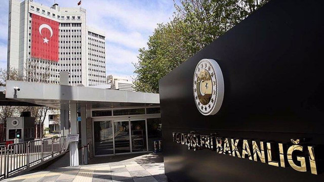 Türkiye'den ABD Dışişleri Bakanlığı'na sert tepki