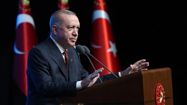 Cumhurbaşkanı Erdoğan: Fırsat vermedik, vermeyeceğiz!