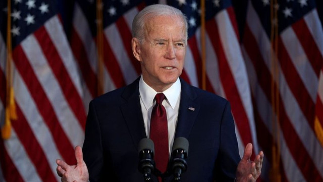 ABD Başkanı Joe Biden'dan Kurban Bayramı mesajı
