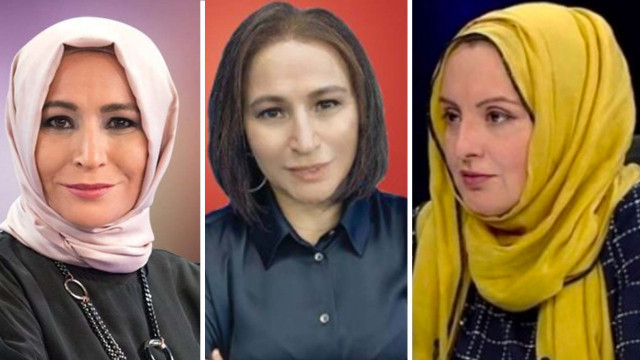 Karar yazarı Elif Çakır başörtüsünü çıkardı