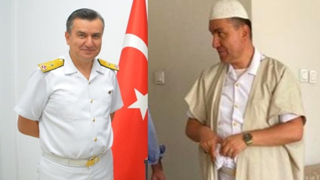 "Sarıklı Amiral" olarak bilinen Mehmet Sarı emekli edildi!