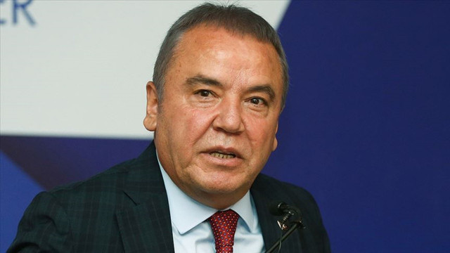 Başkan Muhittin Böcek tutuklandı