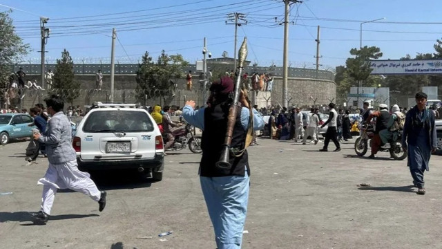 BM'den "Taliban, Afganistan'da insan avına başladı" raporu