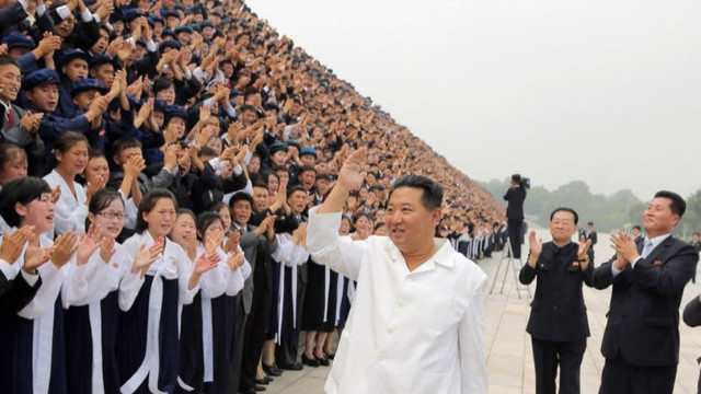 Kuzey Kore lideri Kim Jong-un'un son hali şoke etti!